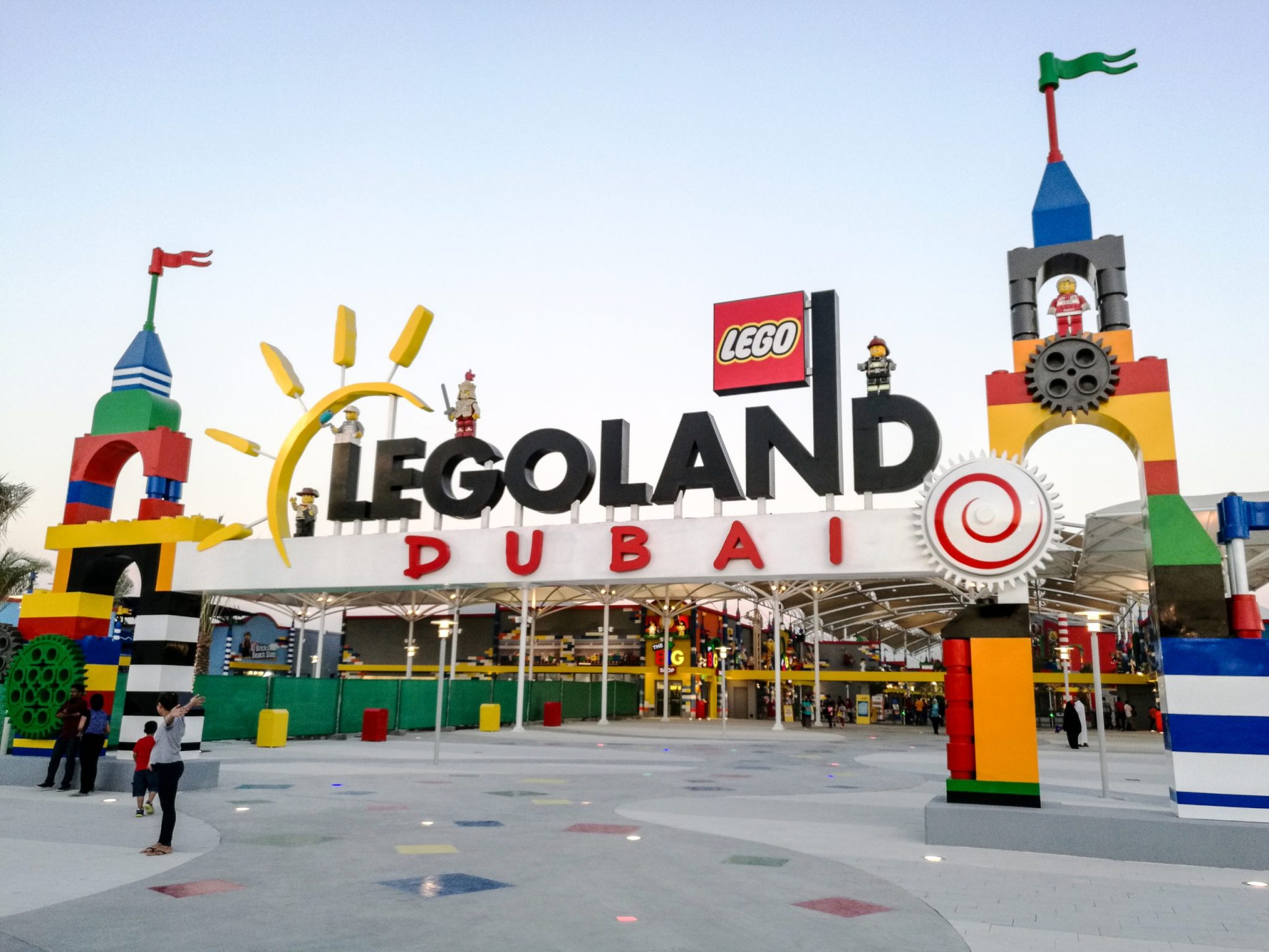 Book Legoland Dubai Theme Park Tickets Online with Best Prices