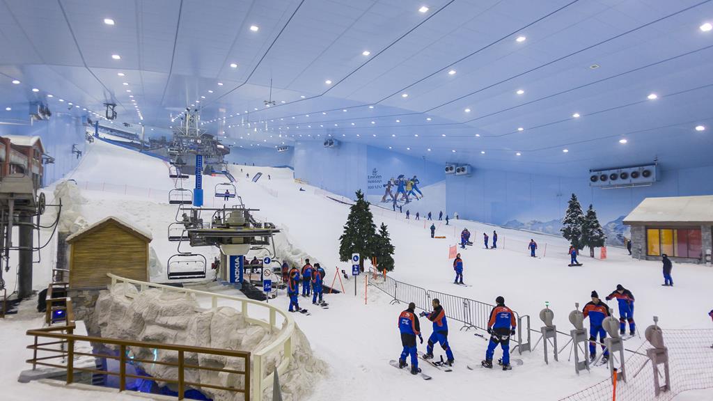 Ski Dubai Tickets, Ski Dubai Offers, Price, Offers, Timings